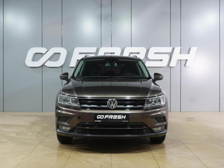 Volkswagen Tiguan II Воронеж  - изображение 3