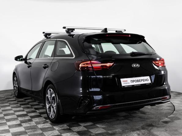 Kia Ceed III с пробегом 2019 года, цена 1 999 000 рублей, 119001 км, универсал, Автокод Объявления
