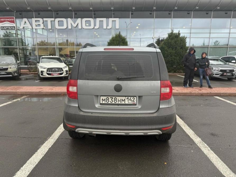 Skoda Yeti I Кемерово  - изображение 3