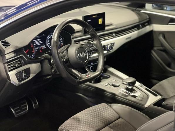 Audi A5 II (F5) с пробегом 2016 года, цена 2 845 000 рублей, 141647 км, купе, Автокод Объявления