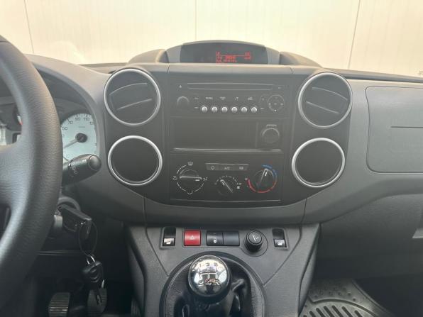 Citroen Berlingo II Рестайлинг 2 с пробегом 2018 года, цена 1 150 000 рублей, 172000 км, минивэн, Автокод Объявления