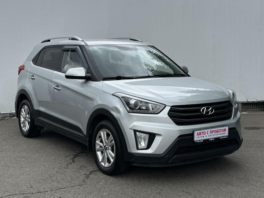 Hyundai Creta I Москва  - изображение 3