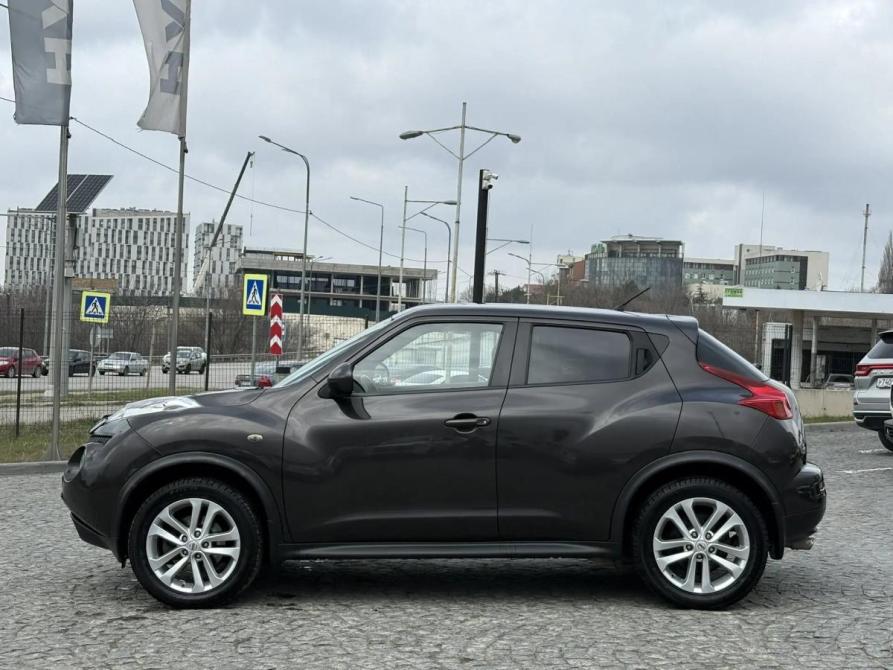 Nissan Juke I Крым  - изображение 8