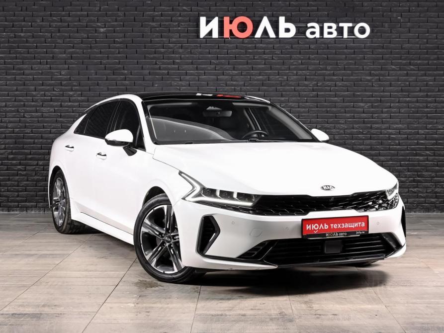 Kia K5 III Екатеринбург  - изображение 3