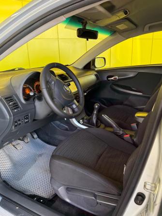 Toyota Corolla X (E140 E150) с пробегом 2008 года, цена 649 000 рублей, 258000 км, седан, Автокод Объявления