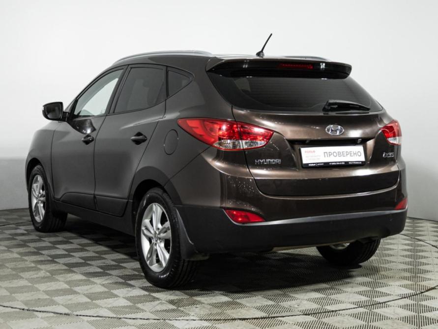 Hyundai ix35 I Санкт-Петербург  - изображение 8
