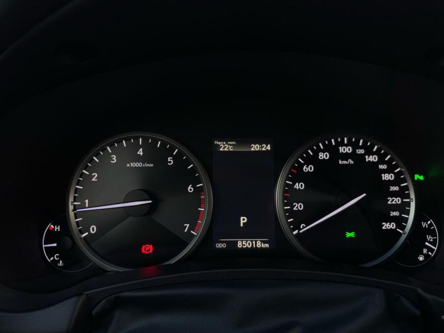 Lexus NX I Рестайлинг Москва  - изображение 14