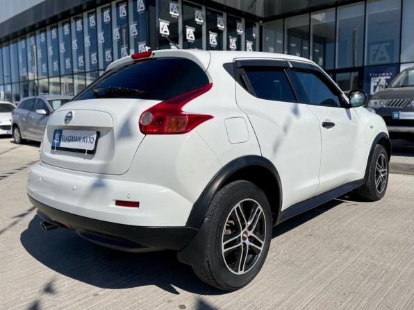 Nissan Juke I с пробегом 2013 года, цена 965 000 рублей, 169000 км, внедорожник, Автокод Объявления