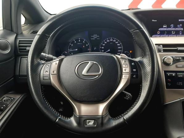 Lexus RX III Рестайлинг с пробегом 2013 года, цена 2 420 000 рублей, 223471 км, внедорожник, Автокод Объявления