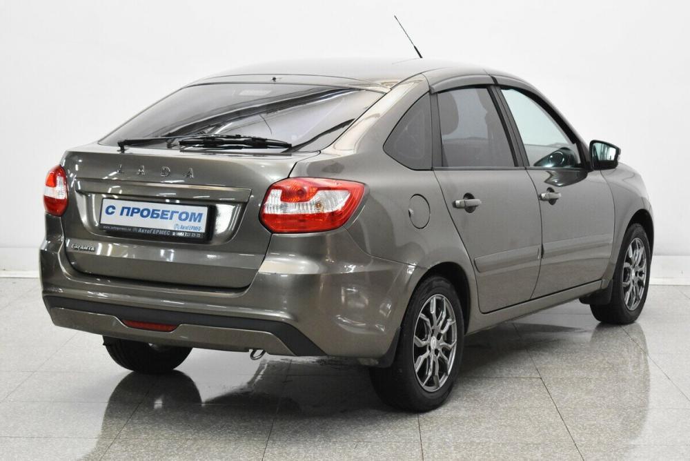 Lada (ВАЗ) Granta I Рестайлинг Москва  - изображение 4
