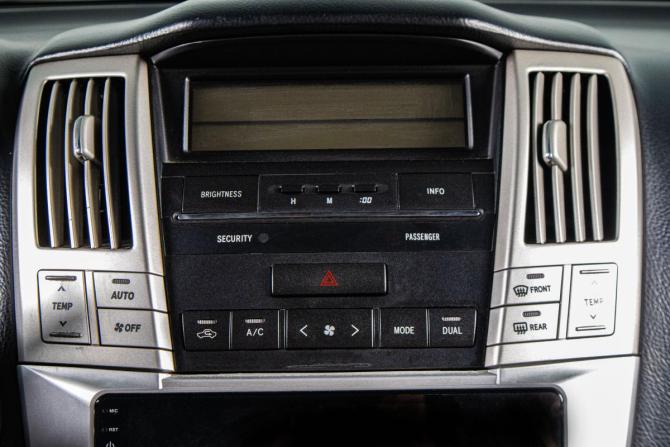 Lexus RX II Рестайлинг с пробегом 2007 года, цена 1 069 000 рублей, 298000 км, внедорожник, Автокод Объявления