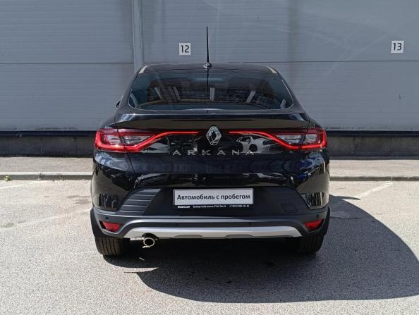 Renault Arkana I с пробегом 2021 года, цена 1 629 000 рублей, 56931 км, внедорожник, Автокод Объявления