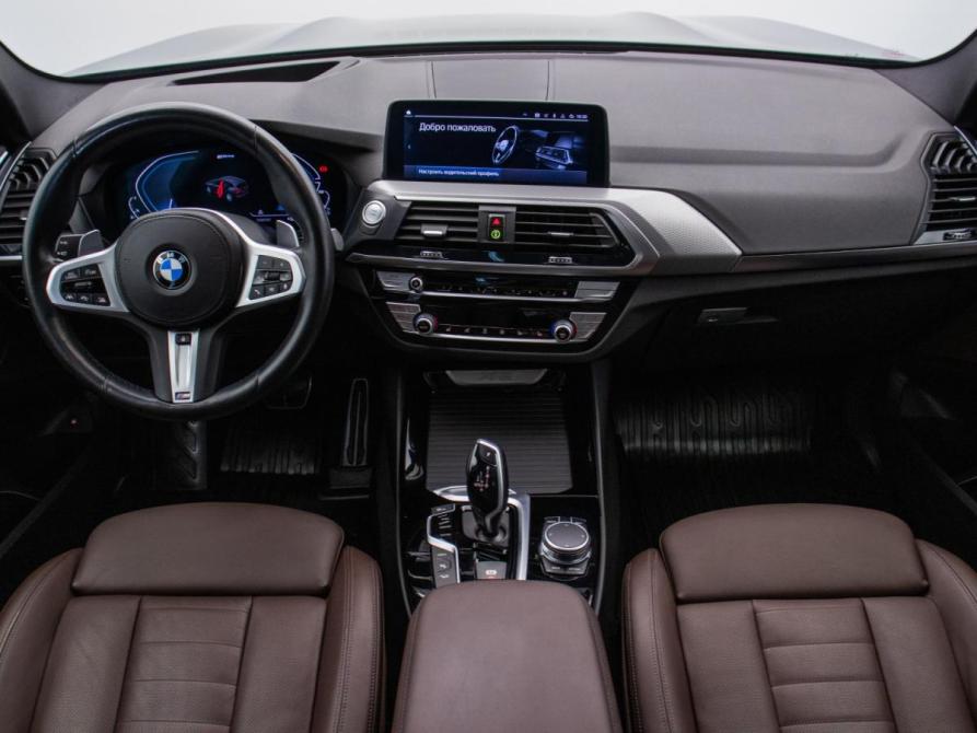 BMW X3 III (G01) Москва  - изображение 14