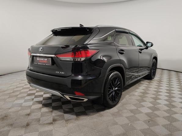 Lexus RX IV Рестайлинг с пробегом 2021 года, цена 4 549 000 рублей, 105732 км, внедорожник, Автокод Объявления