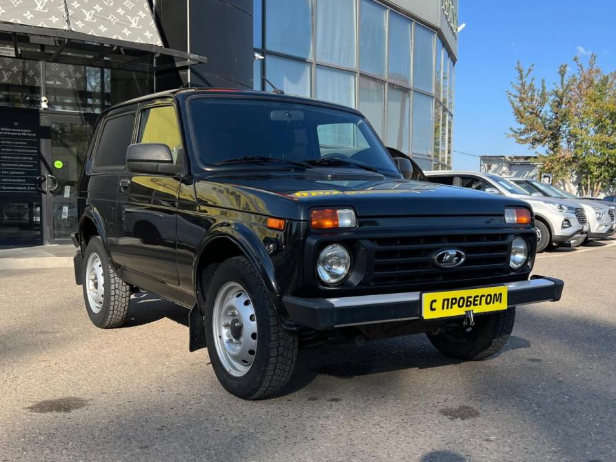 Lada (ВАЗ) Niva Legend I Нефтекамск  - изображение 1
