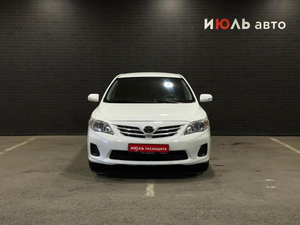 Toyota Corolla X (E140 E150) Рестайлинг с пробегом 2012 года, цена 1 300 000 рублей, 181110 км, седан, Автокод Объявления