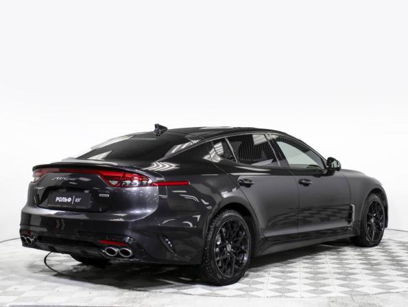 Kia Stinger I Рестайлинг с пробегом 2021 года, цена 2 818 000 рублей, 102638 км, лифтбек, Автокод Объявления