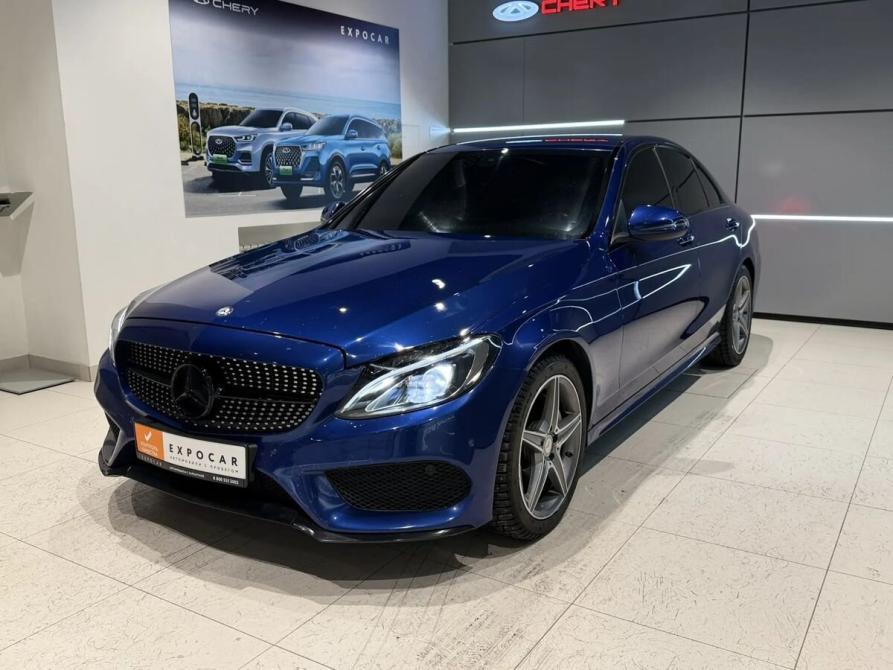 Mercedes-Benz C-Класс IV (W205) Новосибирск  - изображение 2