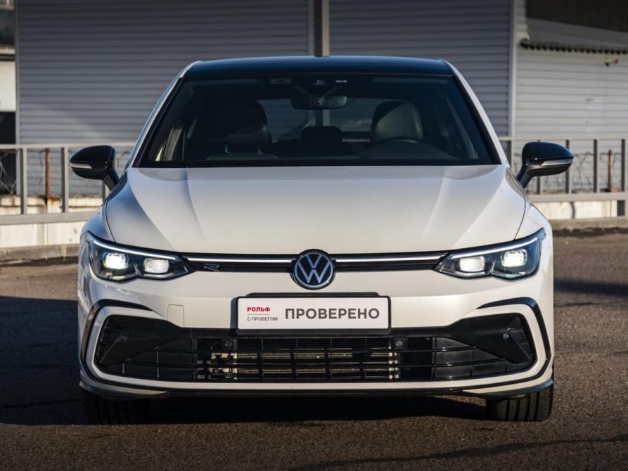 Volkswagen Golf VIII Москва  - изображение 3