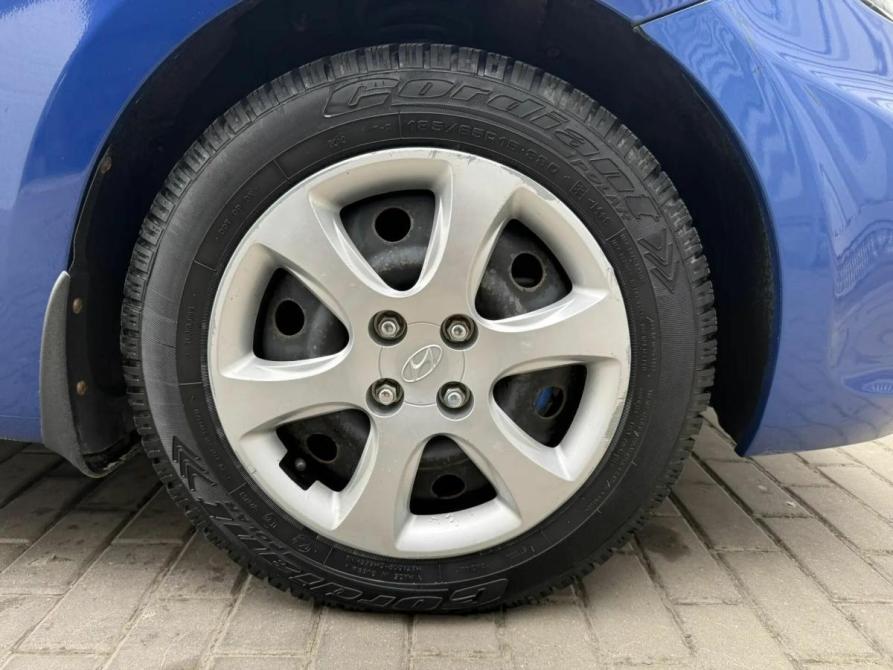 Hyundai Solaris I Ростов-на-Дону  - изображение 21