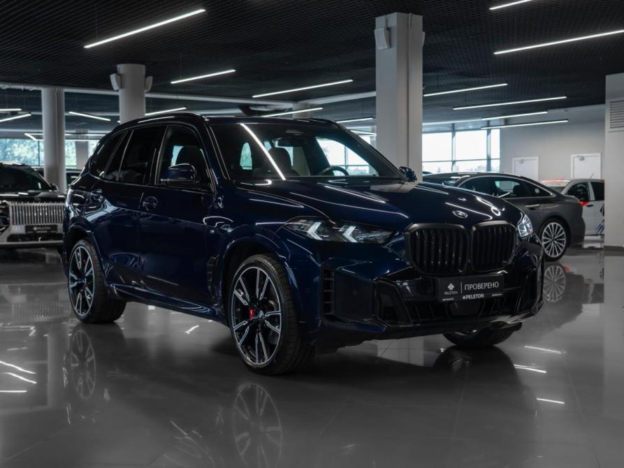 BMW X5 IV (G05/G18) Рестайлинг Москва  - изображение 2