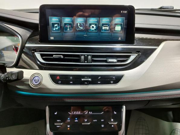 Changan CS75 I Рестайлинг с пробегом 2021 года, цена 1 600 000 рублей, 82450 км, внедорожник, Автокод Объявления