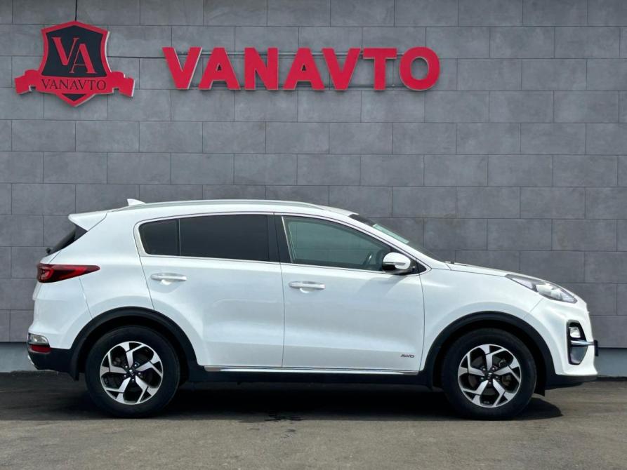 Kia Sportage IV Рестайлинг Альметьевск  - изображение 4