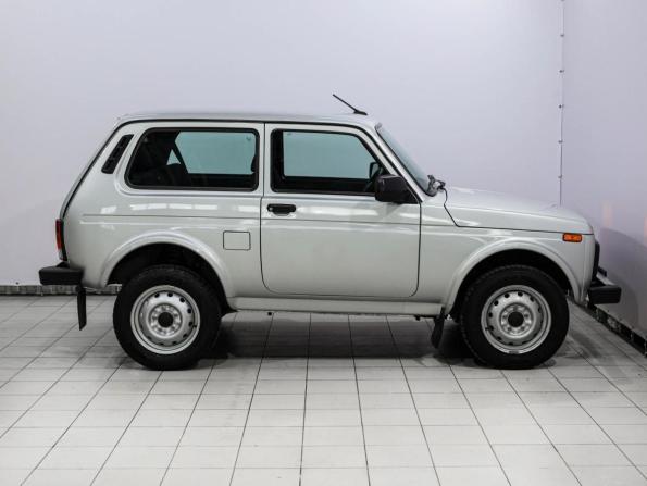 Lada (ВАЗ) Niva Legend с пробегом 2022 года, цена 829 000 рублей, 68759 км, внедорожник, Автокод Объявления
