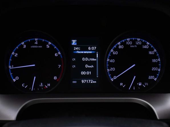 Toyota RAV4 IV (XA40) Рестайлинг с пробегом 2016 года, цена 2 319 000 рублей, 97172 км, внедорожник, Автокод Объявления