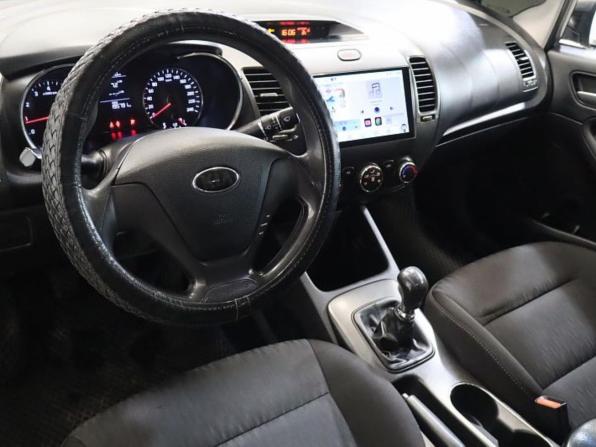 Kia Cerato III с пробегом 2013 года, цена 599 000 рублей, 196000 км, седан, Автокод Объявления