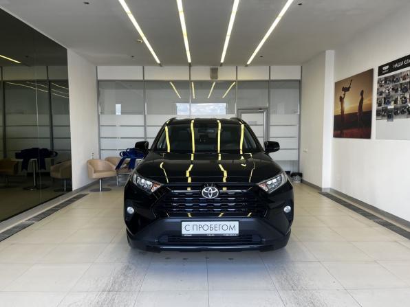 Toyota RAV4 V (XA50) с пробегом 2021 года, цена 3 540 000 рублей, 48900 км, внедорожник, Автокод Объявления