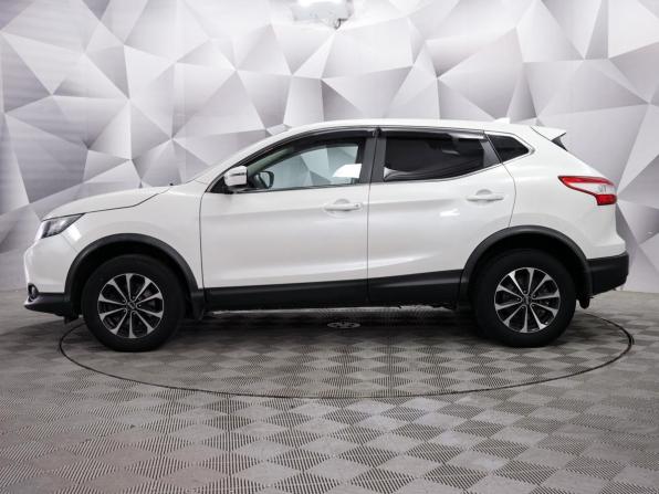 Nissan Qashqai II с пробегом 2017 года, цена 1 532 000 рублей, 165000 км, внедорожник, Автокод Объявления