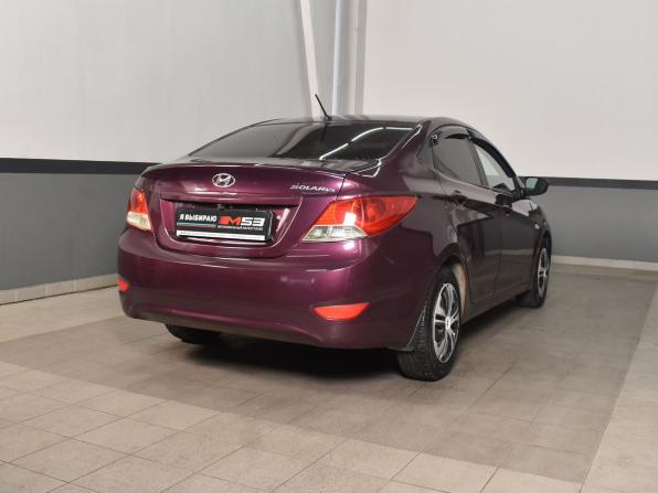 Hyundai Solaris I с пробегом 2011 года, цена 634 995 рублей, 146857 км, седан, Автокод Объявления
