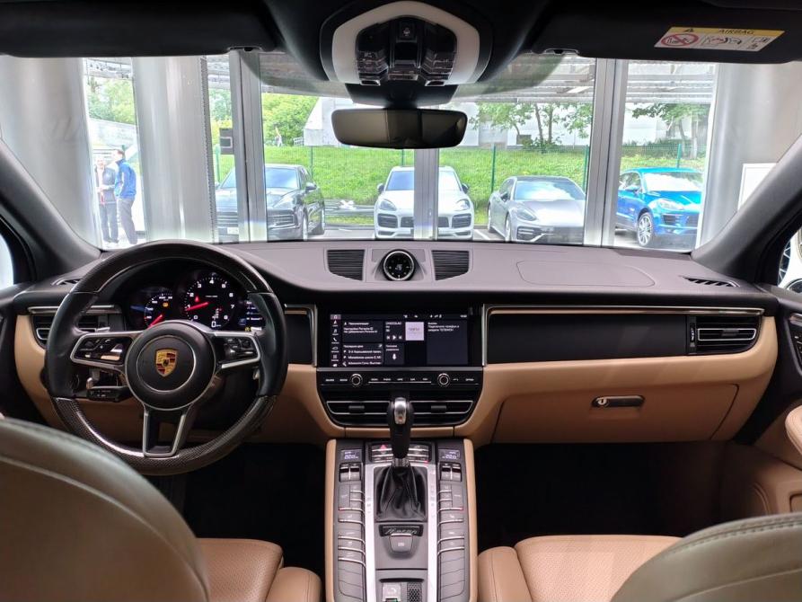 Porsche Macan I Рестайлинг Москва  - изображение 7