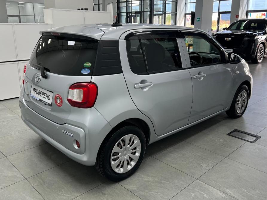 Toyota Passo III Казань  - изображение 6