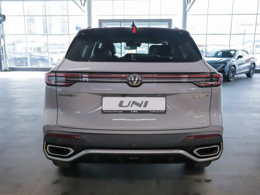 Changan UNI-S (CS55 Plus) I Рестайлинг Москва  - изображение 4