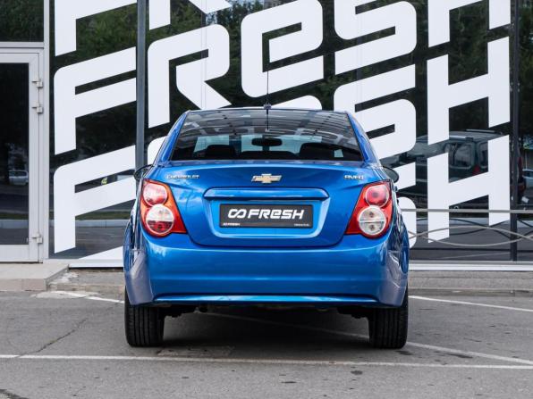 Chevrolet Aveo II с пробегом 2012 года, цена 569 000 рублей, 215124 км, седан, Автокод Объявления