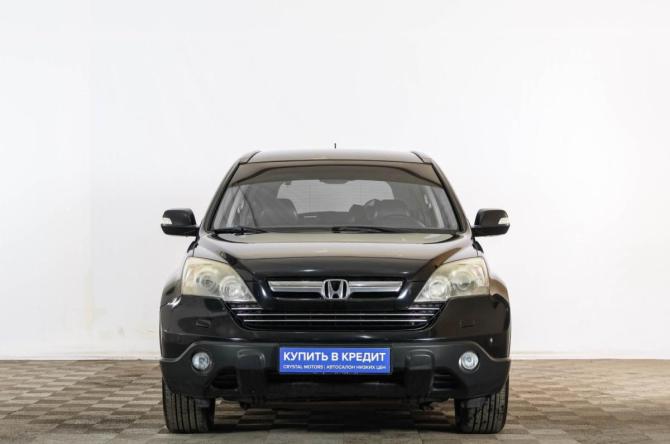 Honda CR-V III с пробегом 2008 года, цена 1 499 000 рублей, 245200 км, внедорожник, Автокод Объявления