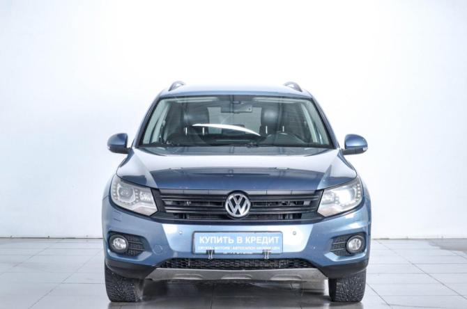 Volkswagen Tiguan I Рестайлинг с пробегом 2011 года, цена 1 339 000 рублей, 168762 км, внедорожник, Автокод Объявления