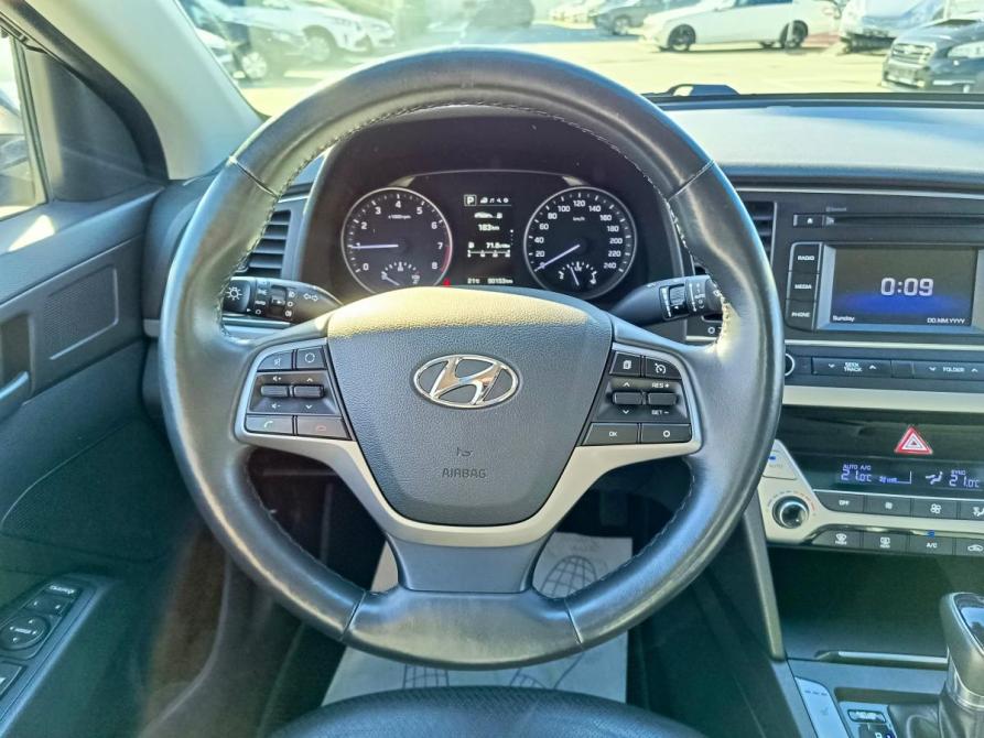 Hyundai Elantra VI (AD) Тюмень  - изображение 18