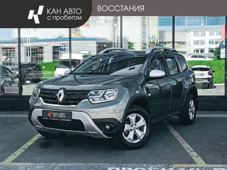 Renault Duster II Казань  - изображение 1