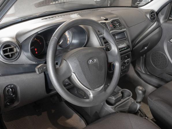Lada (ВАЗ) Granta I Рестайлинг с пробегом 2024 года, цена 803 500 рублей, 70185 км, седан, Автокод Объявления