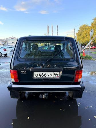 Lada (ВАЗ) Niva Legend I с пробегом 2023 года, цена 810 000 рублей, 20300 км, внедорожник, Автокод Объявления