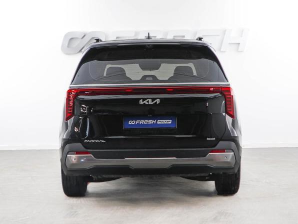 Kia Carnival IV Рестайлинг с пробегом 2025 года, цена 6 098 999 рублей, 10027 км, минивэн, Автокод Объявления