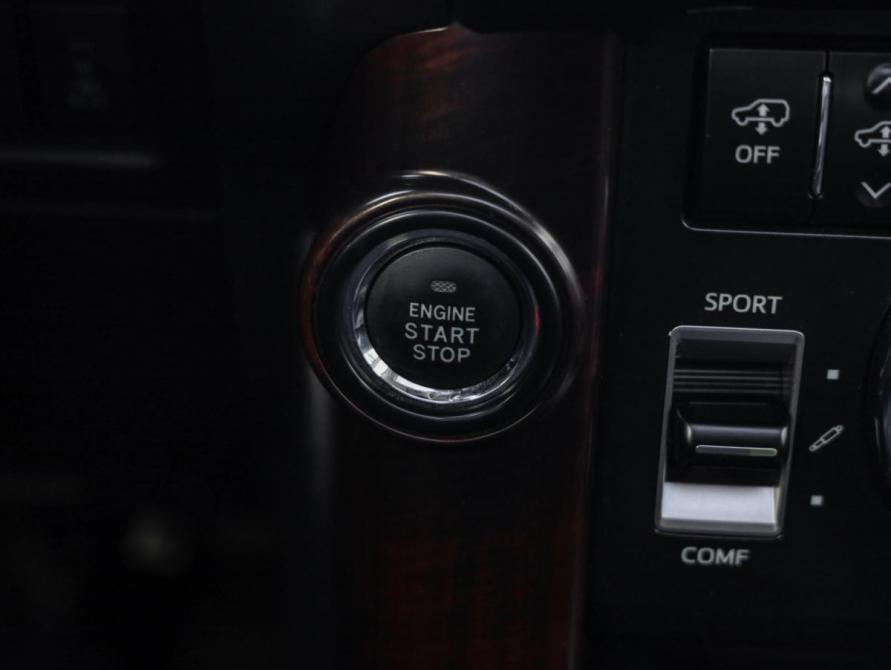 Toyota Land Cruiser Prado 150 Series Рестайлинг 1 Санкт-Петербург  - изображение 23