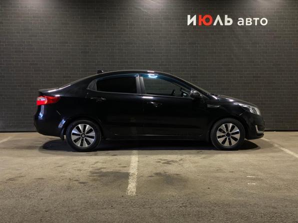Kia Rio III с пробегом 2013 года, цена 830 000 рублей, 174124 км, седан, Автокод Объявления