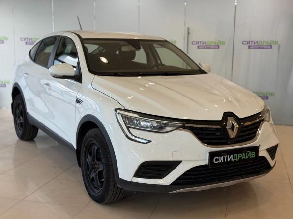 Renault Arkana I с пробегом 2021 года, цена 1 095 000 рублей, 135593 км, внедорожник, Автокод Объявления