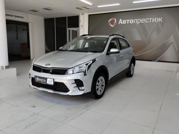 Kia Rio IV Рестайлинг с пробегом 2021 года, цена 1 460 000 рублей, 114983 км, хэтчбек, Автокод Объявления