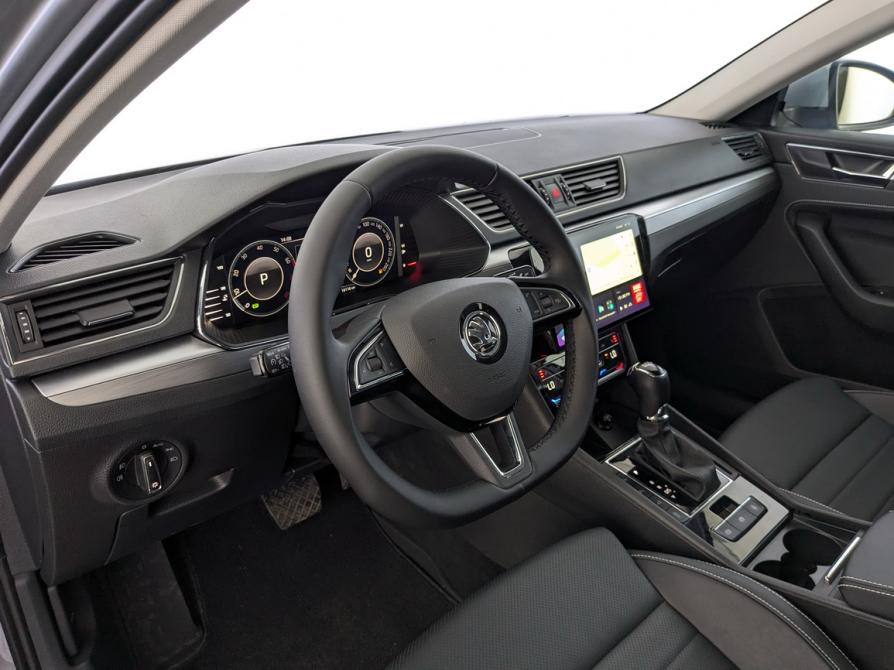 Skoda Superb III Рестайлинг Москва  - изображение 16
