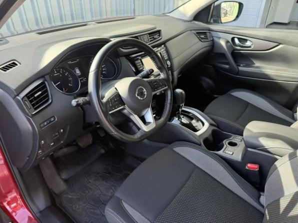 Nissan Qashqai II Рестайлинг с пробегом 2019 года, цена 1 945 000 рублей, 105779 км, внедорожник, Автокод Объявления